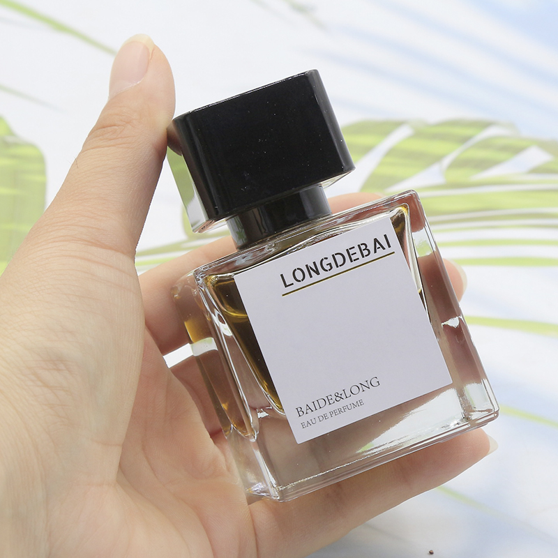Bouteille transparente