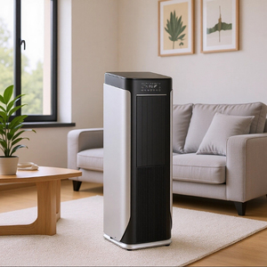 Variable Frequency Portable air Conditioner for Home 14000 BTU Smart WiFi Module Movable <b>AC</b> Heating and Cooling - Product Image 1