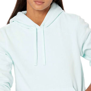 Sudaderas con capucha de alta calidad, las mejores para la venta en línea, hechas en Pakistán, oferta especial, sudaderas con capucha para mujer, precio al por mayor, diseño personalizado para mujer - Product Image 5