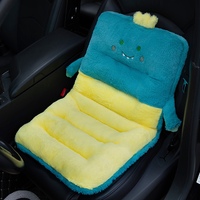 Housses de siège auto classiques universelles motif cochon, ours, dinosaure – Livraison rapide, accessoires de siège auto doux, housses de siège auto personnalisées à faible MOQ