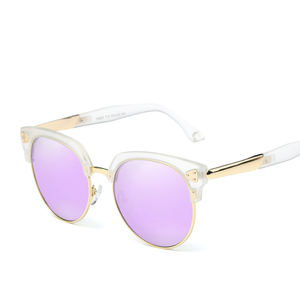 Lunettes de soleil polarisées pour femmes, monture PC de haute qualité, design chinois personnalisé, vente en gros, nouvelle collection, tendance - Product Image 6