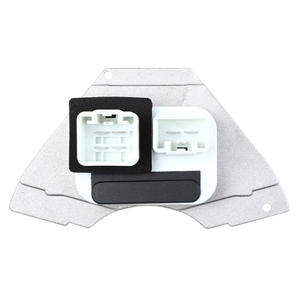 Resistencia del Ventilador para Volvo, Módulo de Control del Calefactor, Aplicable Transfronterizo, Control Electrónico 9171541 8693262 - Product Image 5