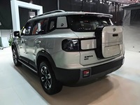 Chery JETOUR Traveler T1, T2, T3, 2025, 2024, Voiture, 2.0T, Quatre roues motrices, Véhicule tout-terrain, SUV 4x4