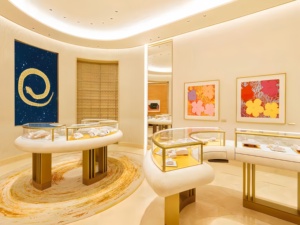 Đồ trang sức cao cấp Cửa hàng đồ nội thất và xem tủ trưng bày để trang trí cửa hàng bán lẻ - Product Image 3