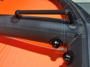 Wing Foil avec poignée dure pour SURF ,SKI ,Hydrofoil <span class=keywords><strong>kite</strong></span> gonflable Wing Wind Ride Surfer surf board foilboard windsurf W-B - Product Image 4