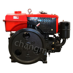 多用单缸发动机柴油机8马力耕作机拖拉机