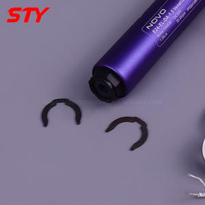 Persianas venecianas motorizadas integradas NOVO E24, persianas enrollables para <span class=keywords><strong>el</strong></span> hogar inteligente, obturador, Motor Tubular de Peine de miel de 24mm - Product Image 4