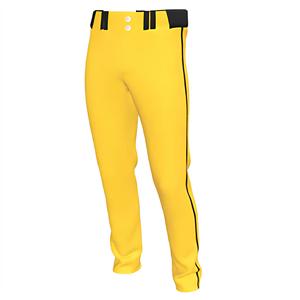 กางเกงเบสบอลคุณภาพสูงขายส่งรุ่นใหม่สำหรับทุกเพศ สินค้าขายดี กางเกงเบสบอลและซอฟต์บอลระบายอากาศได้ดี - Product Image 1