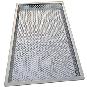 Basket With Lid Mesh Sterilization Trays Sterilization Trays For Surgical Instruments