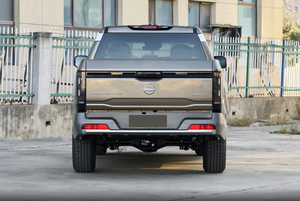 <span class=keywords><strong>Camioneta</strong></span> <span class=keywords><strong>Nissan</strong></span> <span class=keywords><strong>Frontier</strong></span> de Zhengzhou, Nueva, Duradera y Confiable, Automática, <span class=keywords><strong>4x4</strong></span>, Diésel/Gasolina, en Venta - Product Image 6