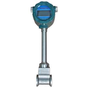 Vortex <strong>Flow</strong> Meter, IP65/IP68 protection Rating and 0.5 %, Suitable for Industrial Automation Liquid <strong>Flow</strong> <strong>Detection</strong> Systems. - Product Image 3