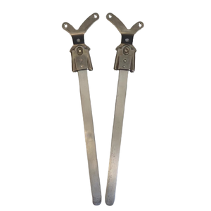 Peralatan rehabilitasi sendi pergelangan kaki dua arah kaki ortopedi untuk anak-anak - Product Image 3