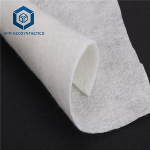 Géotextile perforé en tissu non tissé PET Spunbond - Product Image 3