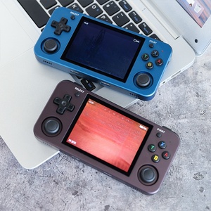 Máy Chơi Game Cầm Tay Anbernic Ps1 <span class=keywords><strong>Ps2</strong></span> Ps Vita Mới Máy Chơi Game Arcade Cổ Điển 3.5 Inch RG353M - Product Image 2