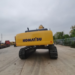 Komatsu ปั๊มเกียร์เครื่องยนต์ Pc450คอร์90% ใหม่จากญี่ปุ่นส่วนประกอบแบริ่งถัง2.1mÂ ³ น้ำหนัก45TON การดำเนินงานรถขุดมือสอง - Product Image 5
