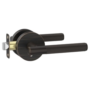 Manija de <span class=keywords><strong>Puerta</strong></span> Universal Sin Rotación, Apta para Armarios, Puertas Dobles Francesas, Cuartos de Almacenamiento, Puertas Corredizas Internas - Product Image 3