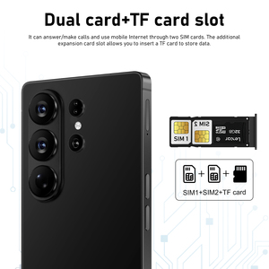 2026 Sblocca Clone 5G Android Telefono <span class=keywords><strong>Cellulare</strong></span> Smartphone S26 Galaxy S26 Ultra Nuovo Smartphone per <span class=keywords><strong>Samsung</strong></span> S26 Ultra - Product Image 6