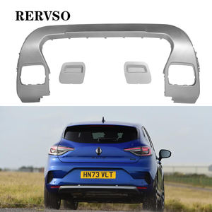 Parachoques Delantero Inferior de Buena Calidad, Imprimado, para Renault <span class=keywords><strong>DACIA</strong></span> <span class=keywords><strong>DUSTER</strong></span> 2022 Oem 620724861R XF733-013P - Product Image 2