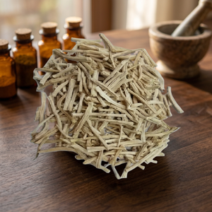 Extracto de Raíz de Ashwagandha (Withania Somnifera) 2.5% Withanólidos, Ingrediente Botánico Herbal Natural - Product Image 6