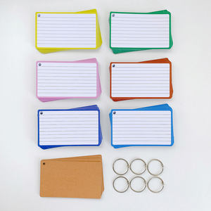 กระดาษโน้ตแบบมีกาวในตัว กลิ่นหอม พิมพ์ออฟเซ็ต CMYK สีตามสั่ง สำหรับจัดหมวดหมู่ แบบแผ่นหลวม - Product Image 3