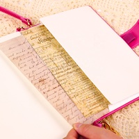 Carnet à bandoulière en cuir fabriqué par l'usine Sidaixue, agendas A5, impression personnalisée, journal relié rigide avec longue sangle