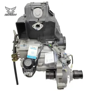 Oem Factory Shop Driewielige Riksja Motor Zongshen RE4S200cc Motor, Zongshen Is Indian BAJAJ200ccbajaj Motor