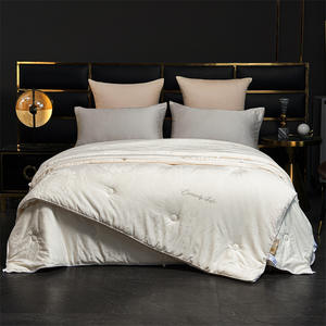 Edredón de Fibra de Soya Duoxiangmeimiankang, 8-9 Jin, L203x229cm, XL229x230cm, Tela Satén, Hipoalergénico, para las Cuatro Estaciones - Product Image 2