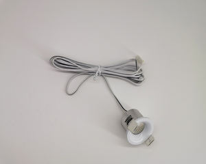 <span class=keywords><strong>Focos</strong></span> <span class=keywords><strong>LED</strong></span> Empotrables COB de 3W y 30MM, Diseño Moderno, Tamaño Pequeño, Personalizables, Atenuables, Garantía de 2 Años, para Uso en Dormitorios - Product Image 6