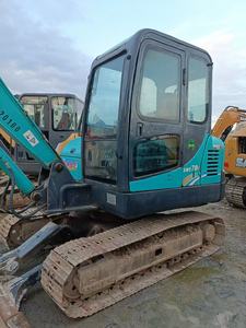 Excavateur d'occasion Offre Spéciale Sunward SWE70 Pelle Cralwer Excavatrices d'occasion Sunward SWE70 SWE60 Swe50e Vente en Chine - Product Image 6