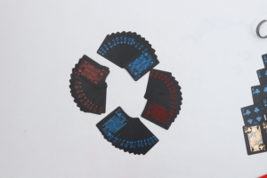 Packs de boosters de cartes à collectionner personnalisés, imperméables, avec emballage en feuille pour jeu de cartes à collectionner, Pokerkarte, Cartes <span class=keywords><strong>Jouer</strong></span> - Product Image 4