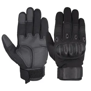 Ozero Custom Logo Guantes Para Moto Gants De Moto Mountain Bike Rider Gloves Motorcycle Gloves Touch Screen For Men