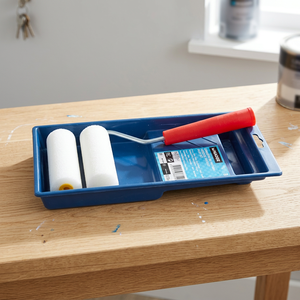 <b>Paint</b> <b>Set</b> Including Tray Roller 10cm Refill EAN 5602225681184 Model 5510001 (Mader 68118) - Product Image 2
