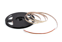 CCT SMD2835 120D LED Strip 12V / 24V Tegangan Rendah 2700-6500K Suhu Warna Dapat Disesuaikan Lebar PCB 5mm/8mm Cocok untuk Lemari