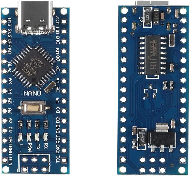 AIsmartlink ATmega328P Type-C USB CH340 Controller Board CH340 USB Driver ATmega328