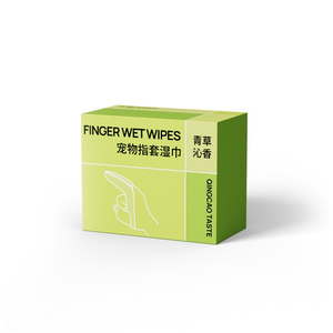 Lingettes souples pour animaux de compagnie pour chien et chat nettoyage des dents soins bucco-dentaires haleine fraîche formule douce sans rinçage - Product Image 6