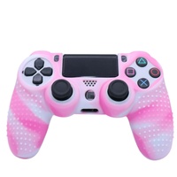 Étui en silicone pour manette - Protection sans fil multicolore - Garantie 1 an - 100% contrôle qualité - Marque OEM