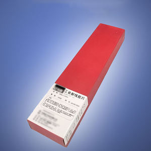 Foutdetector Industriële Radiografische Film Gedetecteerd Door Röntgen-Of Gammastraal Industriële Röntgenfilm Voor Foutdetectie C5 Standaard - Product Image 2