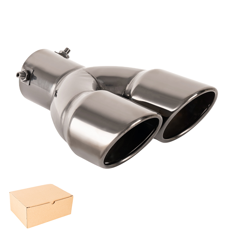 Grigio canna di fucile  Stile dritto