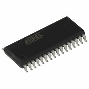 AT90PWM316-16SU IC MCU 8BIT 16KB FLASH 32SOIC para Control Industrial, Hogar Inteligente, Dispositivos IoT AT90PWM316-16SU - Product Image 1