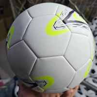 Ballon de football personnalisé avec logo, fabrication OEM, vente en gros, promotionnel, de loisirs, fournisseur en gros, taille 5, OEM pour vous