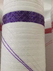 Cover Edge Agriculture Utiliser des balles de <span class=keywords><strong>foin</strong></span> 100% Nouveau HDPE enveloppant des balles de <span class=keywords><strong>foin</strong></span> - Product Image 2