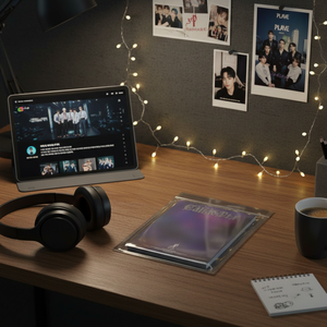 K-POP อัลบั้มทางการของ Plave 3rd มินิอัลบั้ม PT.1ผู้ลี้ภัย - Product Image 3