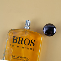 Parfum de luxe pour homme, longue tenue, parfum léger d'océan, spray liquide naturel, restez frais, Cologne