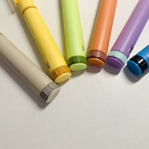 En Çok Satan Stiller Çok Renkli Şeker Kalemler 60iu 3ml V1 Yeniden Kullanılabilir Plastik Kalem Cihazı |   CE Sertifikası - Product Image 3