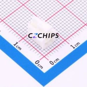 ZX-PHB2.0-2-2PJK Housing (Wire-to-Board / Wire-to-Wire) P=2mm Connector 2x2P 2mm PHB 2mm - Product Image 1