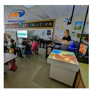 Spiaggia di proiezione 3D gioco interattivo di proiezione <span class=keywords><strong>per</strong></span> <span class=keywords><strong>bambini</strong></span> <span class=keywords><strong>tavolo</strong></span> <span class=keywords><strong>da</strong></span> gioco interattivo di intrattenimento - Product Image 3