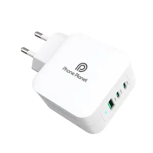 Phone Planet Most Popular Products Fast Charger 100w Gan Charger Charger Laptop Super Fast Charging For Laptop