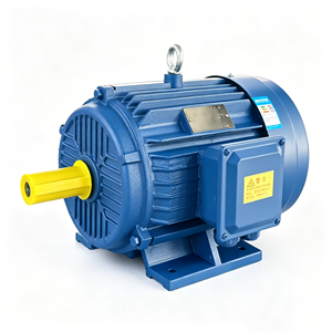 มอเตอร์เหนี่ยวนำสามเฟส 220V/380V 4 โพล 1500 รอบต่อนาที กำลังไฟ 0.75 กิโลวัตต์ 1.1 กิโลวัตต์ 1.5 กิโลวัตต์ 2.2 กิโลวัตต์ 3 กิโลวัตต์ 4 กิโลวัตต์ 5.5 กิโลวัตต์ 7.5 กิโลวัตต์ - Product Image 1