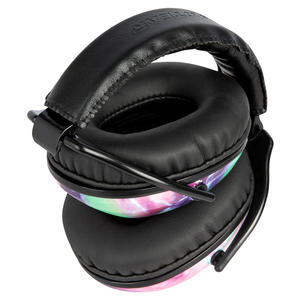 Casque antibruit pour bébé, protection auditive, protège-oreilles pour enfants, doux et réglable - Product Image 6