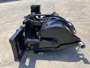 Rsbm Backhoe Skid Stuur Loader Weg Schaafmachines <span class=keywords><strong>Machine</strong></span> Bestrating Beton Asfalt Koude Schaaf Freesmachine Te Koop - Product Image 3